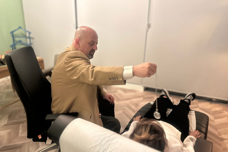 Hipnoz ve Borderlinee